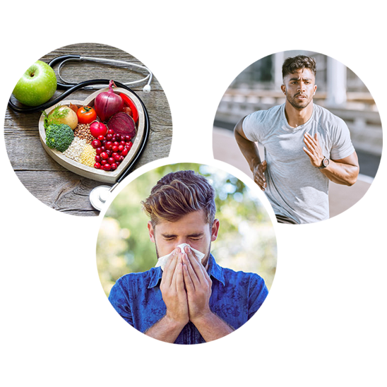 healthy lifestyle